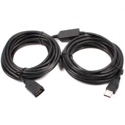 Активный удлинитель Viewcon USB 2.0 AM-AF 10m (VV043-10M)