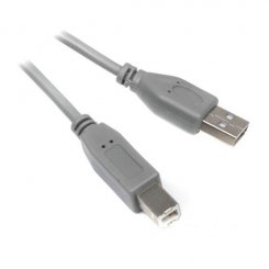 Кабель Maxxter USB 2.0 to microUSB AM-BM 1.8m (U-AMBM-6G) Grey
