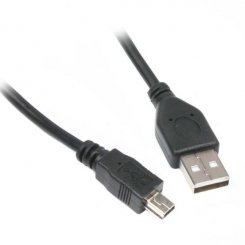Кабель Maxxter USB 2.0-miniUSB 5pin AM-BM 1.8m (U-AM5P-6)