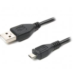Кабель Maxxter USB 2.0 to microUSB AM-BM 1.8m (U-AMM-6)