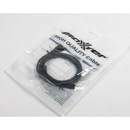 Кабель Maxxter USB 2.0 to microUSB AM-BM 1.8m (U-AMM-6) купить в Украине | Telemart фото