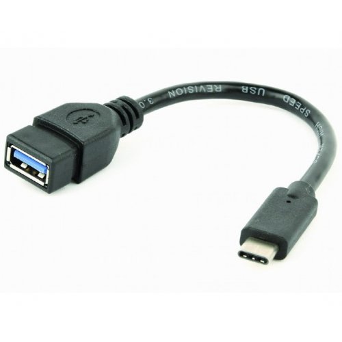 

Cablexpert USB 3.0-USB Type-C OTG CM/AF 0.2m (A-OTG-CMAF3-01)