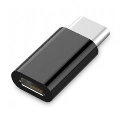 Адаптер Cablexpert USB Type-C-micro USB M/F (A-USB2-CMmF-01)