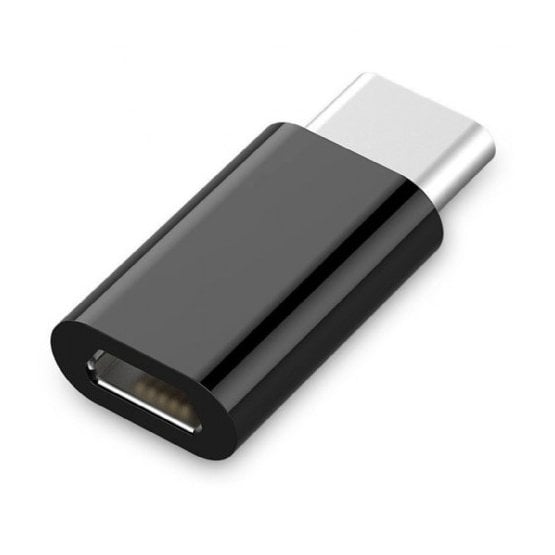 Адаптер Cablexpert USB Type-C-micro USB M/F (A-USB2-CMmF-01) купить в ...