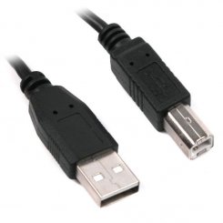 Кабель Maxxter USB 2.0 AM-BM 4.5m (U-AMBM-15)