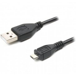 Кабель Maxxter USB 2.0 to microUSB AM-BM 1.2m (UB-AMM-1.2M)
