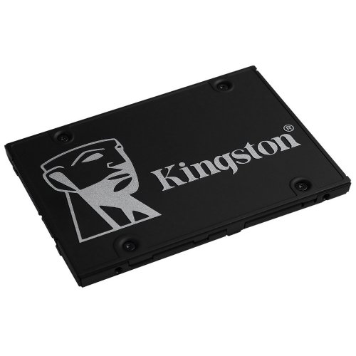 Продать SSD-диск Kingston KC600 3D TLC NAND 2TB 2.5" (SKC600B/2048G) по Trade-In интернет-магазине Телемарт - Киев, Днепр, Украина фото
