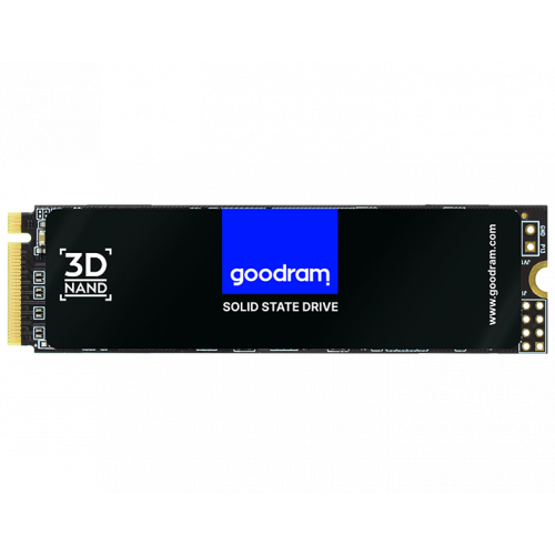 Фото SSD-диск GoodRAM PX500 3D NAND 512GB M.2 (2280 PCI-E) NVMe x4 (SSDPR-PX500-512-80)