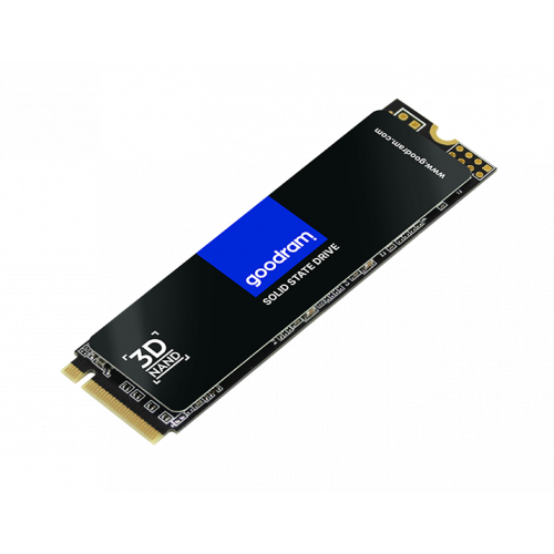 Photo SSD Drive GoodRAM PX500 3D NAND 512GB M.2 (2280 PCI-E) NVMe x4 (SSDPR-PX500-512-80)