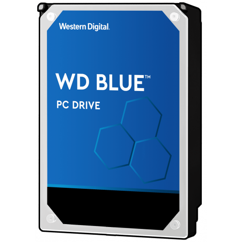 Продати Жорсткий диск Western Digital Blue 2TB 256MB 5400RPM 3.5" (WD20EZAZ) за Trade-In у інтернет-магазині Телемарт - Київ, Дніпро, Україна фото