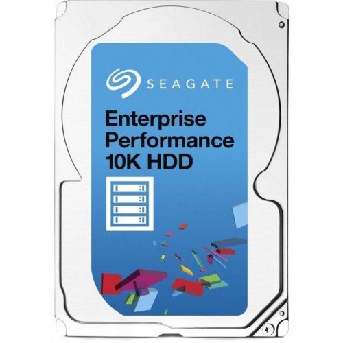 Продать Жесткий диск Seagate Enterprise Performance 10K SAS 1.2TB 128MB 10000RPM 2.5" (ST1200MM0009) по Trade-In интернет-магазине Телемарт - Киев, Днепр, Украина фото