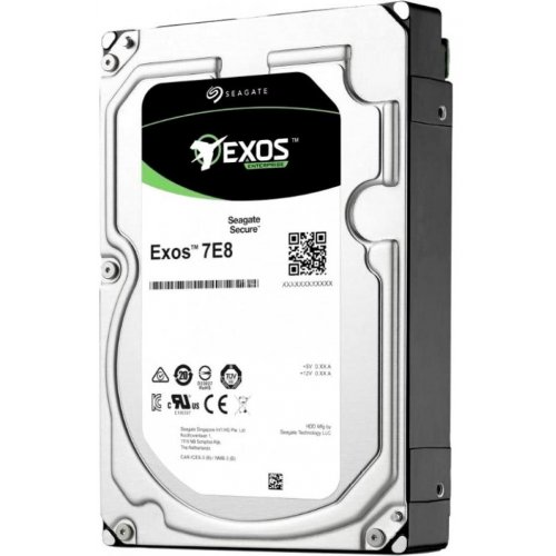 Продать Жесткий диск Seagate Exos 7E8 512e/4KN 6TB 7200RPM 3.5" (ST6000NM021A) по Trade-In интернет-магазине Телемарт - Киев, Днепр, Украина фото