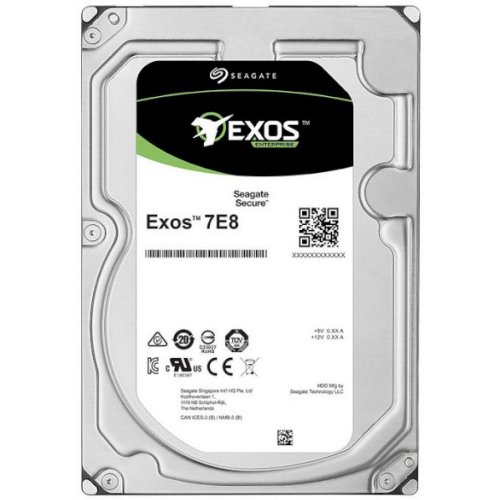 Продати Жорсткий диск Seagate Exos 7E8 512n SAS 2TB 7200RPM 3.5" (ST2000NM003A) за Trade-In у інтернет-магазині Телемарт - Київ, Дніпро, Україна фото