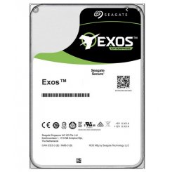 Жорсткий диск Seagate Exos X16 512e/4Kn 16TB 7200RPM 3.5" (ST16000NM001G)