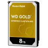 Photo Western Digital Gold Enterprise Class 512e 8TB 256MB 7200RPM 3.5