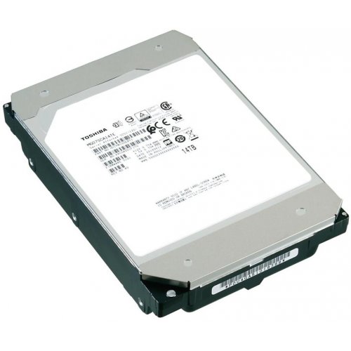 Фото Жесткий диск Toshiba MG07S Enterprise SAS 14TB 256MB 7200RPM 3.5