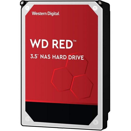 Фото Жесткий диск Western Digital Red NAS 4TB 256MB 5400RPM 3.5