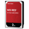 Фото Жорсткий диск Western Digital Red NAS 2TB 256MB 5400RPM 3.5