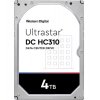 Photo Western Digital Ultrastar DC HC310 SAS 4TB 256MB 7200RPM 3.5