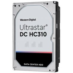 Фото Western Digital Ultrastar DC HC310 SAS 6TB 256MB 7200RPM 3.5