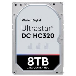 Фото Western Digital Ultrastar DC HC320 512e 8TB 256MB 7200RPM 3.5