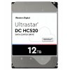 Фото Жорсткий диск Western Digital Ultrastar DC HC520 He12 512e SAS 12TB 256MB 7200RPM 3.5