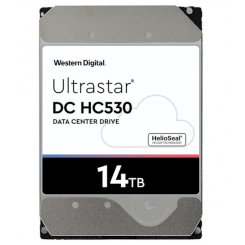 Фото Western Digital Ultrastar DC HC530 SAS 512e/4Kn 14TB 512 MB 7200RPM 3.5