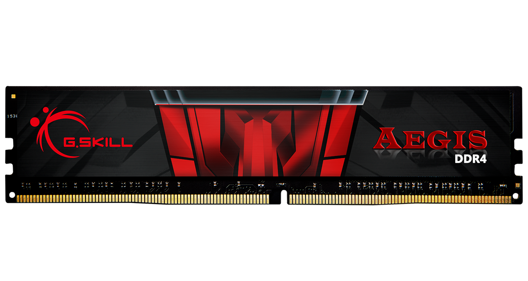 Продать ОЗУ G.Skill DDR4 8GB 2400Mhz Aegis (F4-2400C17S-8GIS) по
