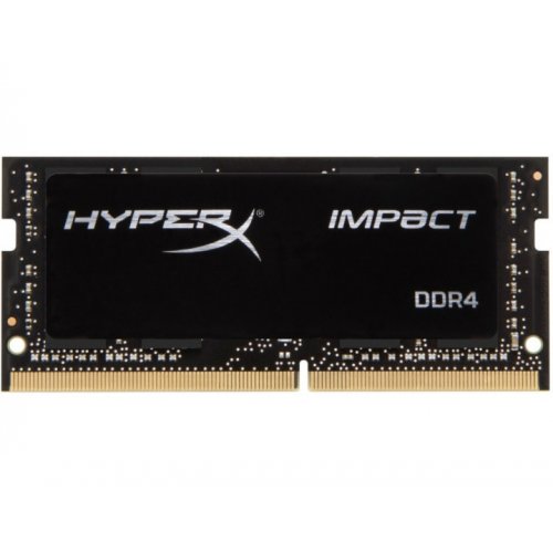 

HyperX SODIMM DDR4 16GB 3200Mhz Impact (HX432S20IB/16)