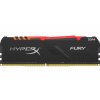 Photo RAM HyperX DDR4 8GB 3733Mhz Fury RGB (HX437C19FB3A/8)