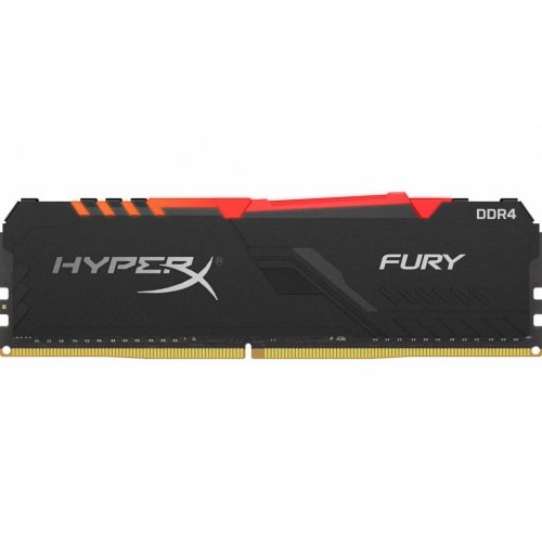 Фото ОЗУ HyperX DDR4 8GB 3733Mhz Fury RGB (HX437C19FB3A/8)