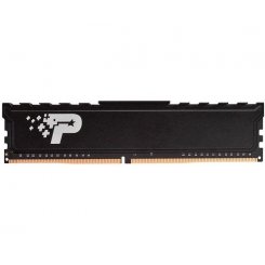 Фото Patriot DDR4 4GB 2666Mhz Signature Premium (PSP44G266681H1)