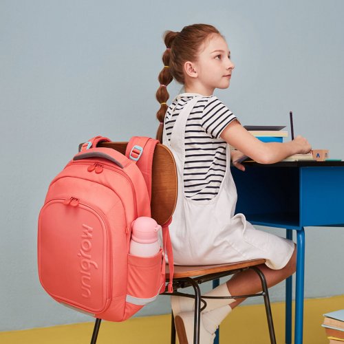 Купити Xiaomi Childhood Growth School Bag Pink - ціна в Києві, Львові, Вінниці, Хмельницькому, Франківську, Україні | інтернет-магазин TELEMART.UA фото