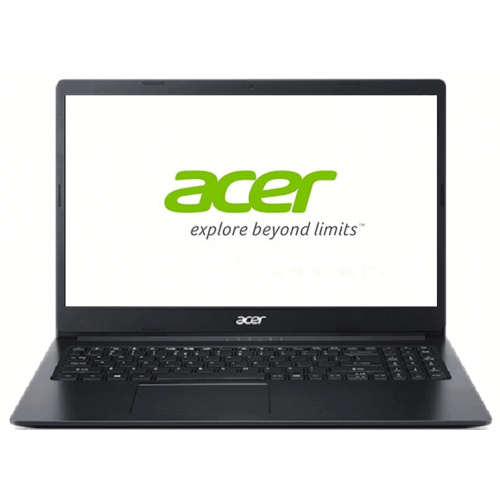 Продати Ноутбук Acer Aspire 3 A315-22 (NX.HE8EU.007) Black за Trade-In у інтернет-магазині Телемарт - Київ, Дніпро, Україна фото