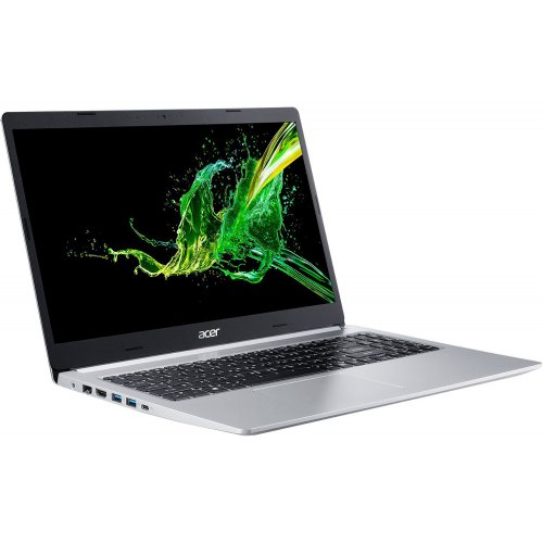 Продати Ноутбук Acer Aspire 5 A515-54G (NX.HFREU.038) Pure Silver за Trade-In у інтернет-магазині Телемарт - Київ, Дніпро, Україна фото