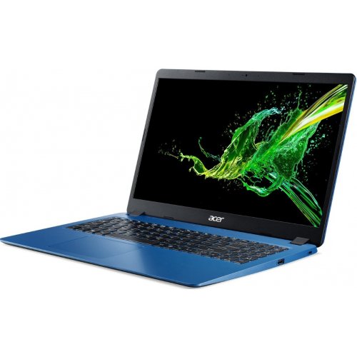 Продать Ноутбук Acer Aspire 3 A315-56 (NX.HS6EU.00G) Blue по Trade-In интернет-магазине Телемарт - Киев, Днепр, Украина фото