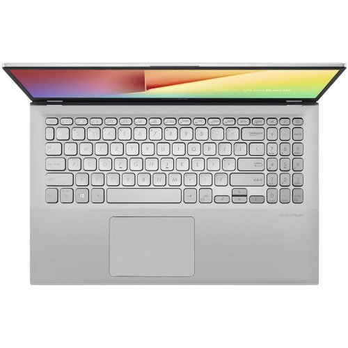 Продати Ноутбук Asus VivoBook 15 X512FA-BQ1638 (90NB0KR2-M23260) Transparent Silver за Trade-In у інтернет-магазині Телемарт - Київ, Дніпро, Україна фото
