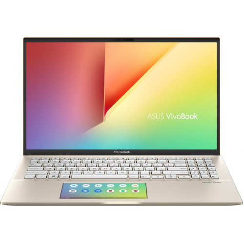 Продать Ноутбук Asus VivoBook S15 S532FL-BQ118T (90NB0MJ1-M05780) Green по Trade-In интернет-магазине Телемарт - Киев, Днепр, Украина фото