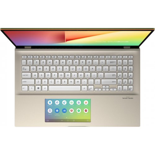 Продати Ноутбук Asus VivoBook S15 S532FL-BQ118T (90NB0MJ1-M05780) Green за Trade-In у інтернет-магазині Телемарт - Київ, Дніпро, Україна фото