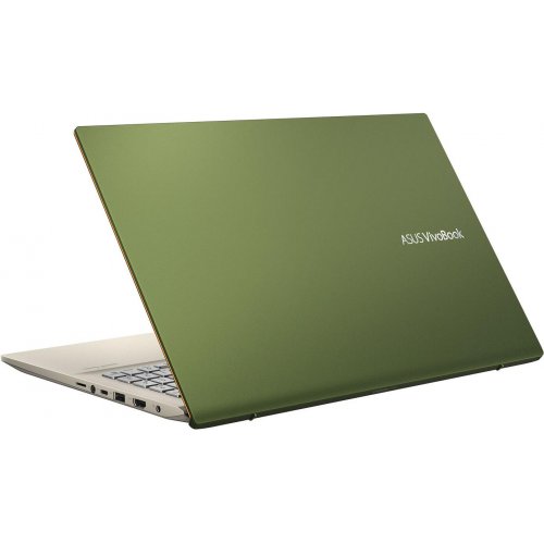 Продать Ноутбук Asus VivoBook S15 S532FL-BQ118T (90NB0MJ1-M05780) Green по Trade-In интернет-магазине Телемарт - Киев, Днепр, Украина фото