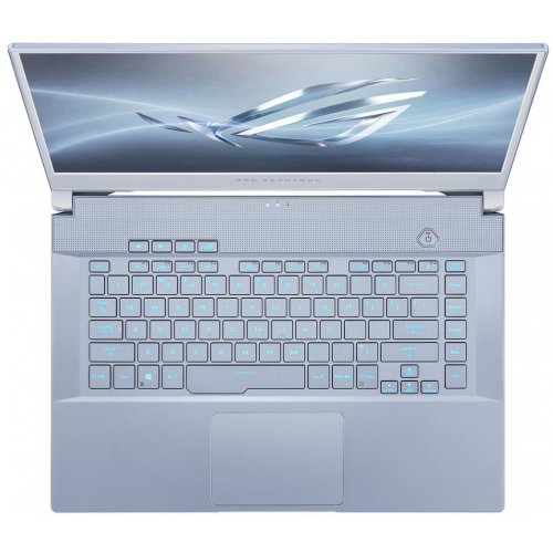 Продать Ноутбук Asus ROG Zephyrus S GX502GW-AZ169T (90NR01V2-M03310) Glacier Blue по Trade-In интернет-магазине Телемарт - Киев, Днепр, Украина фото