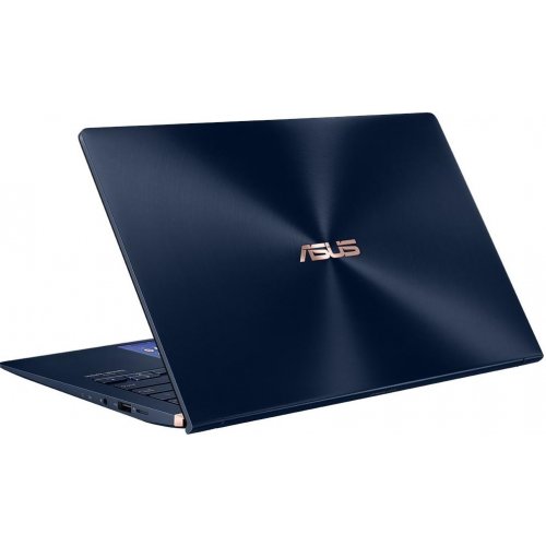Продать Ноутбук Asus ZenBook 14 UX434FLC-A5131T (90NB0MP5-M03500) Royal Blue по Trade-In интернет-магазине Телемарт - Киев, Днепр, Украина фото