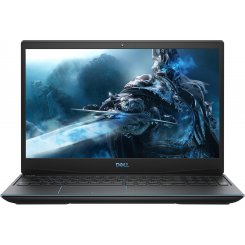Ноутбук Dell G3 15 3590 (G357161S2NDL-62B) Black / 15.6″ (1920x1080, WVA) / Intel Core i7-9750H (2.6–4.5 ГГц), 6 ядер / NVIDIA GeForce GTX 1650 / 16 ГБ (DDR4) / 1000 + 256 ГБ (HDD + SSD) / Без ОС