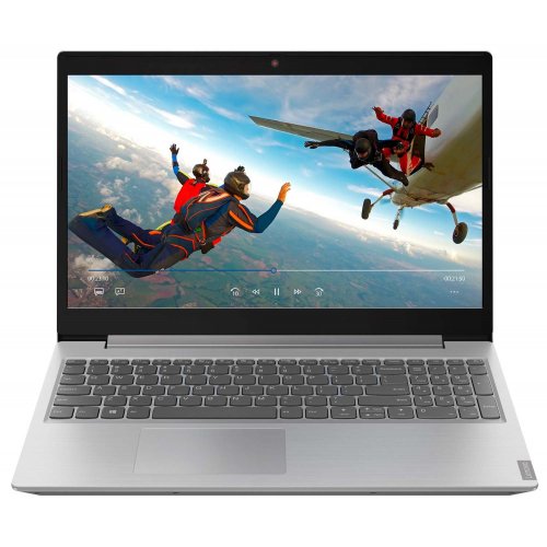 Продать Ноутбук Lenovo IdeaPad L340-15IWL (81LG015ARA) Platinum Grey по Trade-In интернет-магазине Телемарт - Киев, Днепр, Украина фото
