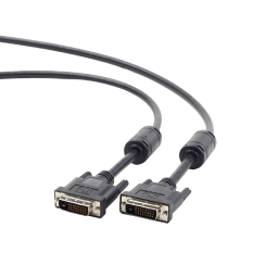 Кабель Cablexpert DVI-D-DVI-D 3m Dual Link (CC-DVI2-BK-10)