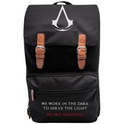 Фото Рюкзак ABYstyle Assassin's Creed (ABYBAG348) Black