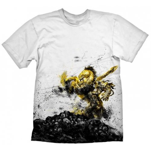 

GAYA Darksiders The Horseman S (GE1793S) White