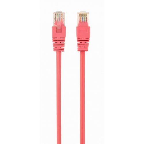 cablexpert Cablexpert UTP, RJ45, Cat5e 2m 50u (PP12-2M/RO) Pink