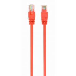 Патч-корд Cablexpert FTP, RJ45, Cat5e 1m 50u (PP22-1M/O) Orange