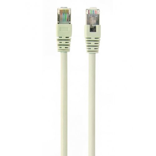 cablexpert Cablexpert FTP, RJ45, Cat6 0.25m 50u (PP6-0.5M) Grey